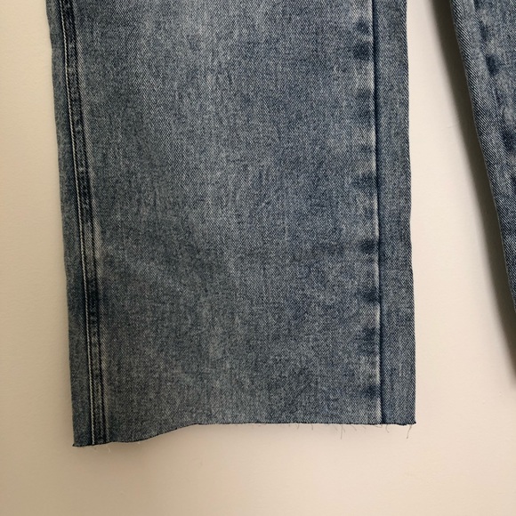 NWT Pacsun High Rise Baggy Jeans size 27 - Picture 3 of 11